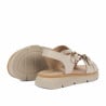 Sandales femme 5123 sable