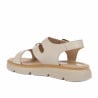 Sandales femme 5123 sable