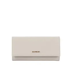 Portefeuille femme 207g panna