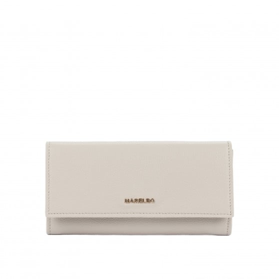 Portefeuille femme 207g panna