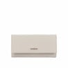 Portefeuille femme 207g panna