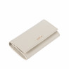 Portefeuille femme 207g panna