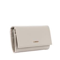 Portefeuille femme 207g panna