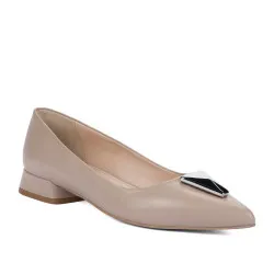 Ballerines femme 1360 sable