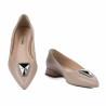 Ballerines femme 1360 sable