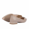 Ballerines femme 1360 sable