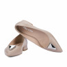 Ballerines femme 1360 sable