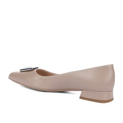 Ballerines femme 1360 sable