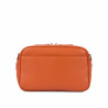 Sac à main pour femme à bandoulière 014g 01 orange