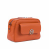Sac à main pour femme à bandoulière 014g 01 orange