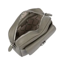 Sac à main pour femme 014g 01 taupe