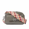Sac à main pour femme 014g 01 taupe