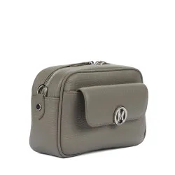 Sac à main pour femme 014g 01 taupe