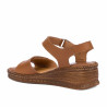 Sandales femme 5122 marron