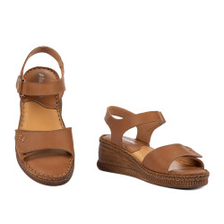 Sandales femme 5122 marron