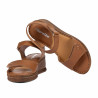 Sandales femme 5122 marron