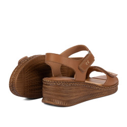 Sandales femme 5122 marron