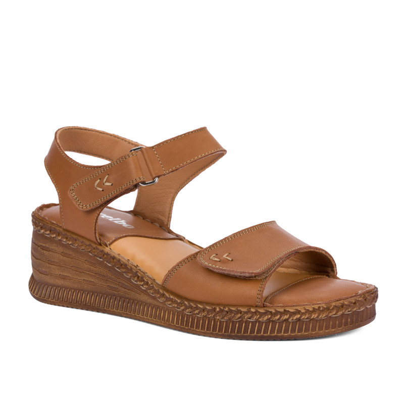 Sandales femme 5122 marron
