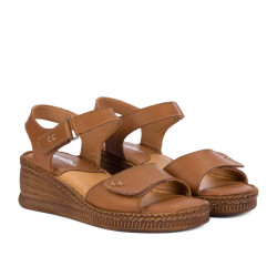 Sandales femme 5122 marron