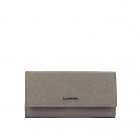 Portefeuille femme 207g 01 taupe