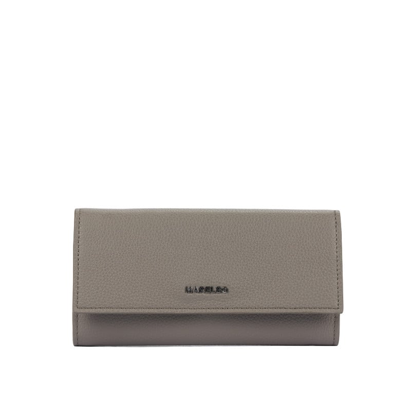 Portefeuille femme 207g 01 taupe