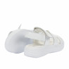 Sandales enfants 2500 vernis blanc