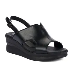 Sandales femme 5124 noir