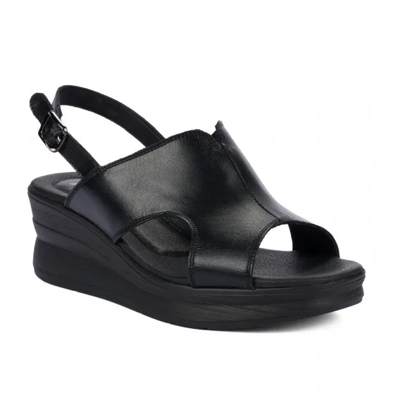 Sandales femme 5124 noir