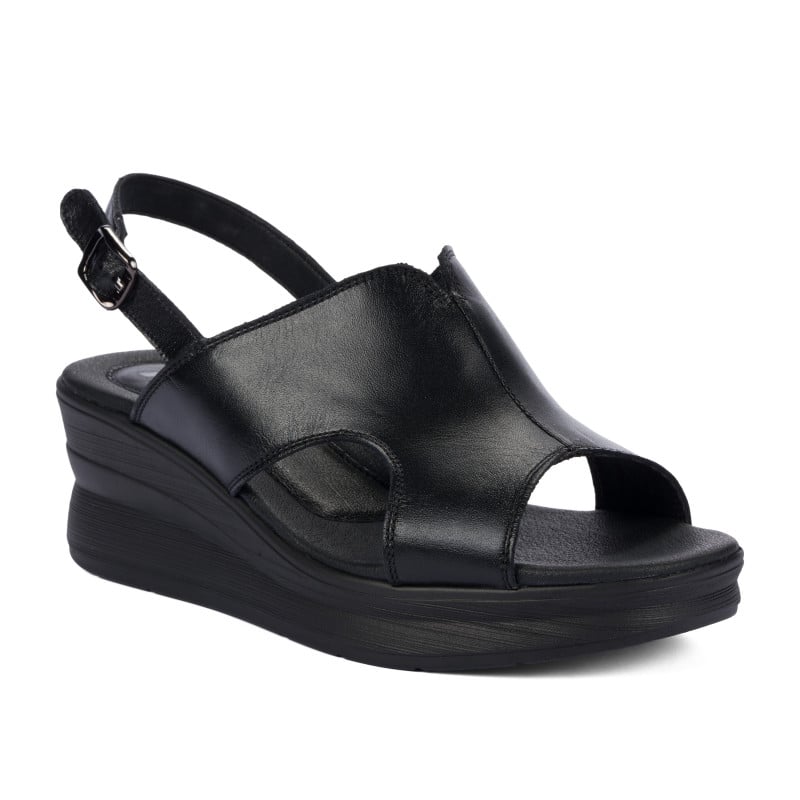 Sandales femme 5124 noir