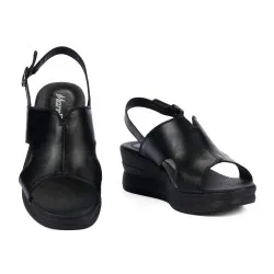 Sandales femme 5124 noir