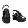 Sandales femme 5124 noir