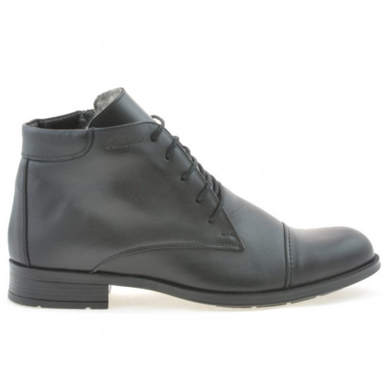 Bottes hommes 473 noir Bottes hommes 473 noir
