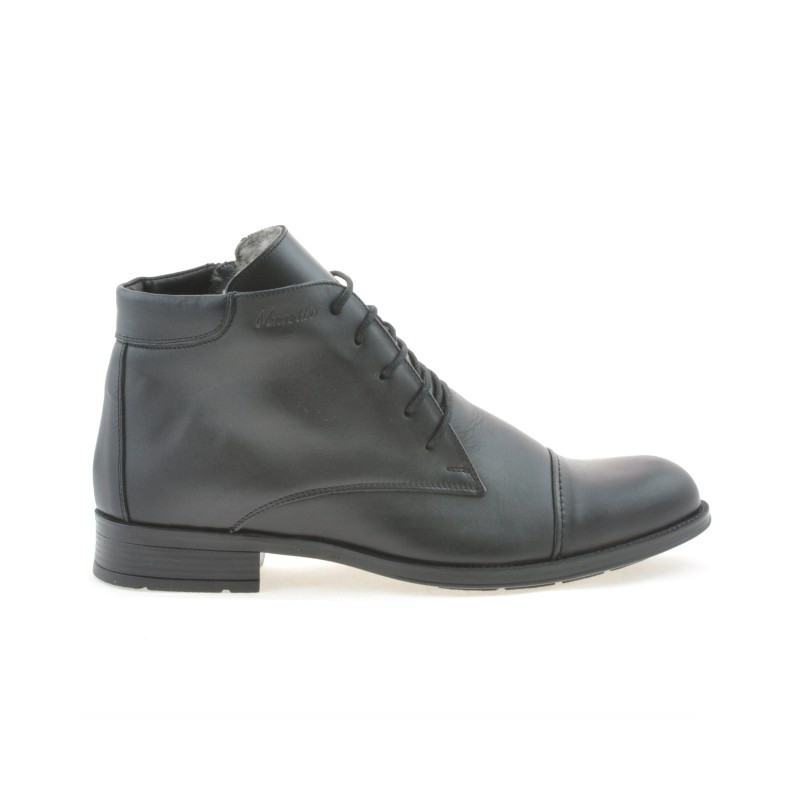 Bottes hommes 473 noir