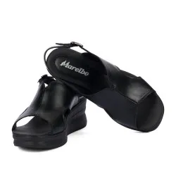 Sandales femme 5124 noir