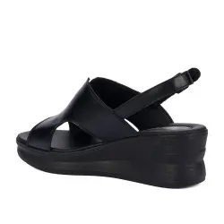 Sandales femme 5124 noir