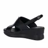 Sandales femme 5124 noir