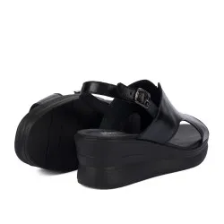 Sandales femme 5124 noir