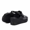 Sandales femme 5124 noir