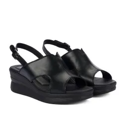 Sandales femme 5124 noir