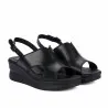 Sandales femme 5124 noir