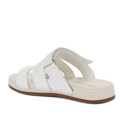 Sandales femme 5125 blanc