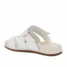 Sandales femme 5125 blanc
