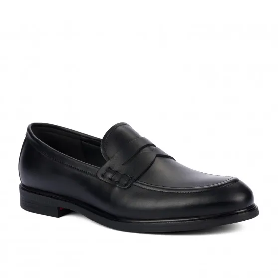 Chaussures casual homme 9000 noir