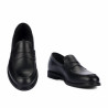 Chaussures casual homme 9000 noir