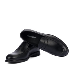 Chaussures casual homme 9000 noir