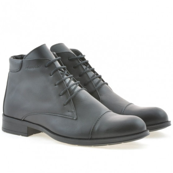 Bottes hommes 473 noir