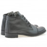 Bottes hommes 473 noir