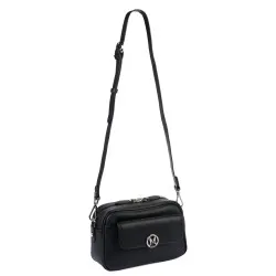 Sac à bandoulière femme 014g 01 biz noir