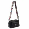 Sac à bandoulière femme 014g 01 biz noir