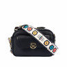 Sac à main pour femme à bandoulière 014g noir